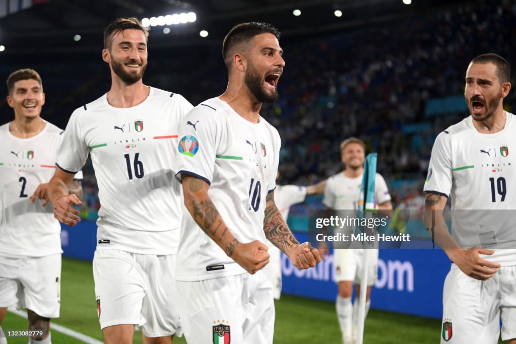 Turkey v Italy - UEFA Euro 2020: Group A