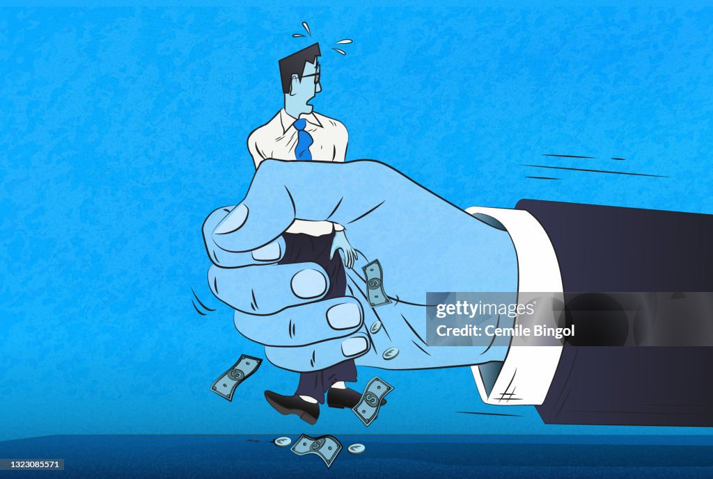 Employers Putting The Squeeze on Workers