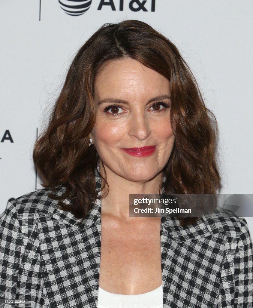 Tribeca TV Panel Premiere: A Conversation With Tina Fey, Robert Carlock, Meredith Scardino, and Jeff Richmond - 2021 Tribeca Festival