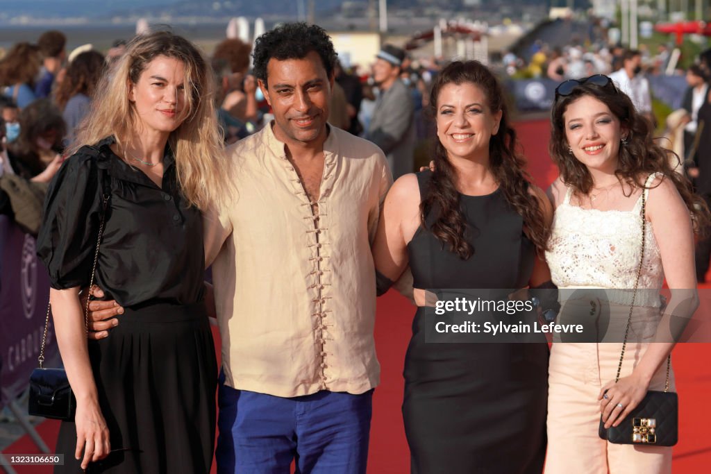35th Cabourg Film Festival : Day Three