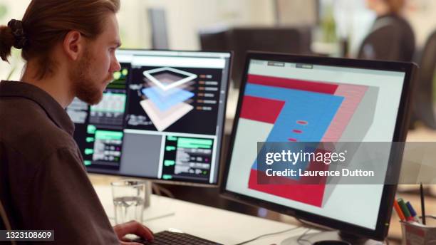 cad-solarpanel-detail - rechnerunterstütztes konstruieren stock-fotos und bilder