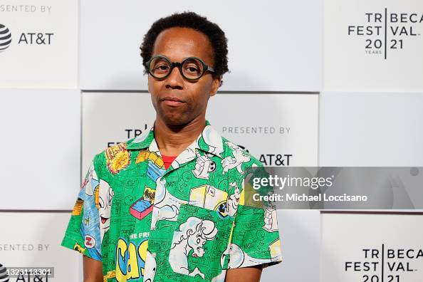 Chango Hamilton Filmmaker Hamilton Chango Harris attends 2021 Tribeca Festival... News ...