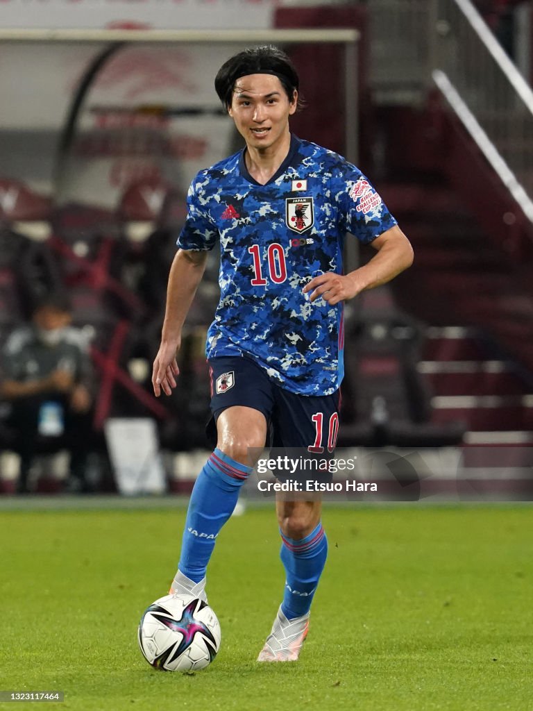 Japan v Serbia - International Friendly