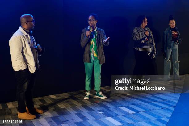 Chango Hamilton 136 Priscilla Harris Photos & High Res Pictures - Getty Images