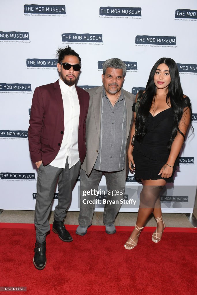 Actor and producer Cemi Guzman, actor Luis Guzman and Yemaya... News