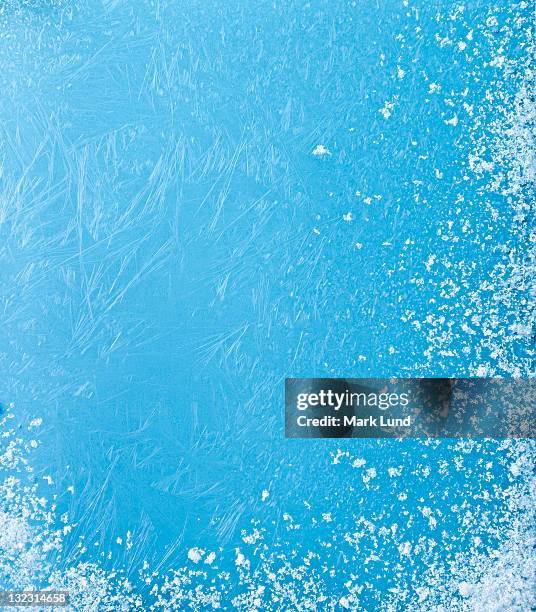 Icey Pattern 14 Icey Texture Stock Photos, High-Res Pictures, and Images - Getty Images