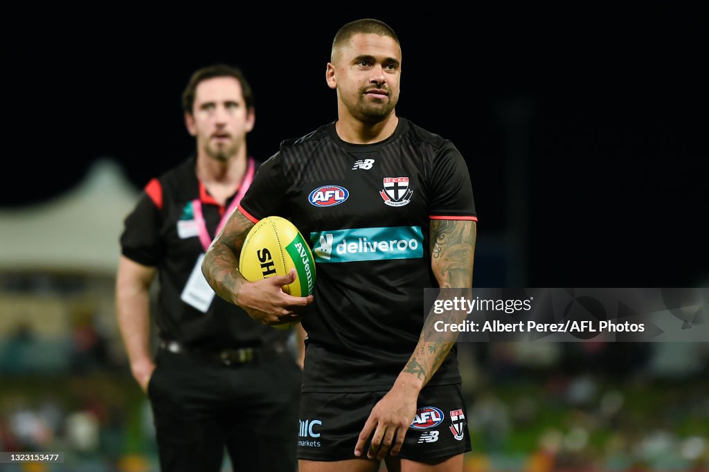 AFL Rd 13 - St Kilda v Adelaide