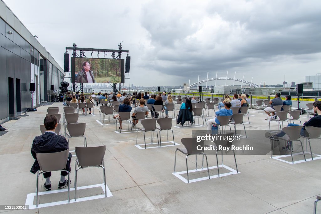 "Cowboys" Premiere - 2021 Tribeca Festival