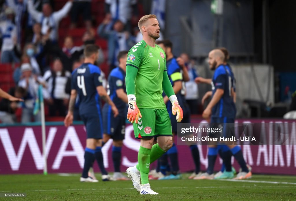Denmark v Finland - UEFA Euro 2020: Group B