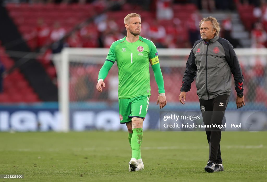 Denmark v Finland - UEFA Euro 2020: Group B