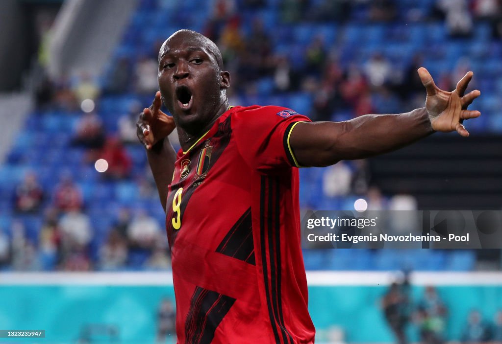 Belgium v Russia - UEFA Euro 2020: Group B