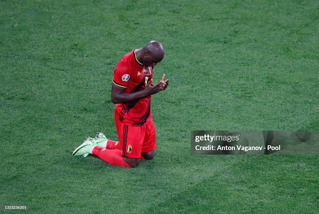 Belgium v Russia - UEFA Euro 2020: Group B