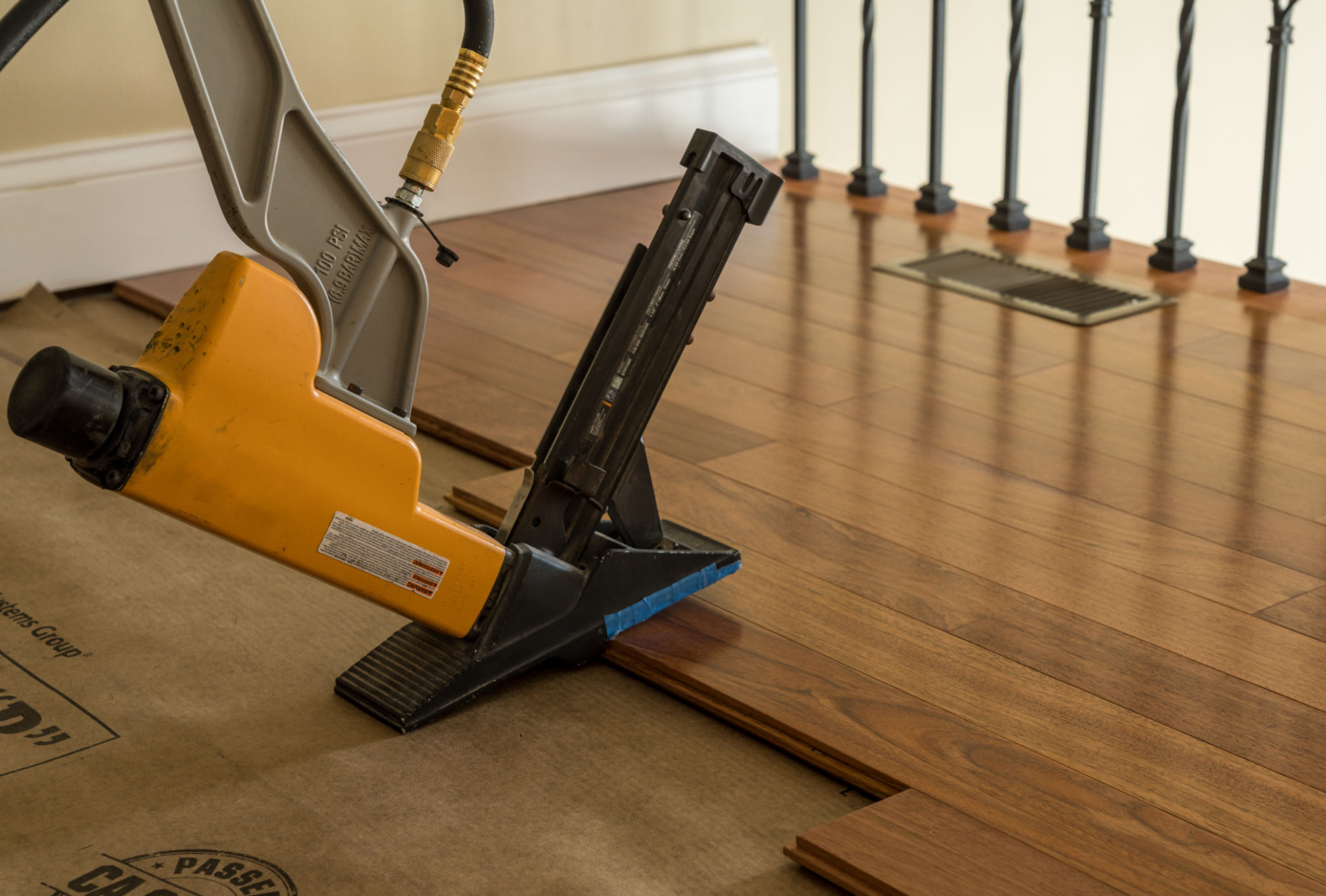 hardwood flooring tools