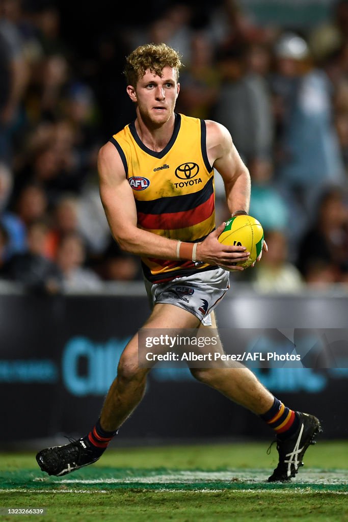 AFL Rd 13 - St Kilda v Adelaide