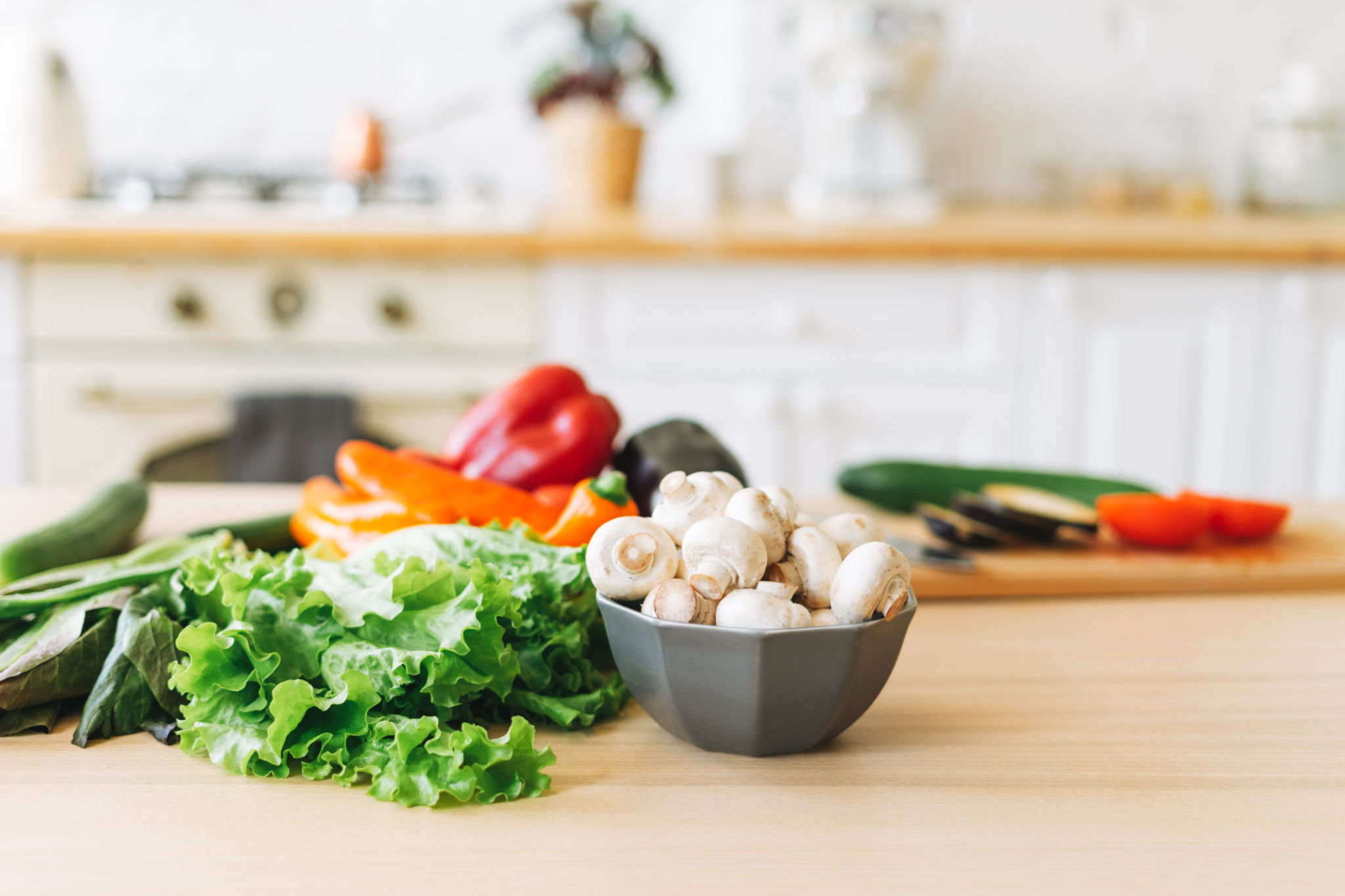 ingredients table