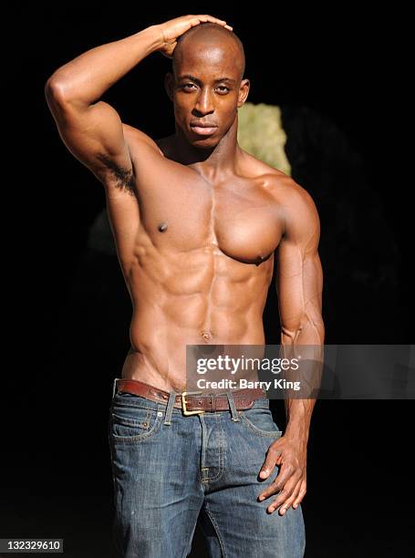 Shaka Actor Shaka Smith Exclusive Photo Shoot Los Angeles Ca Photos and Premium ...
