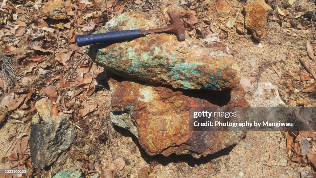 Copper Ore