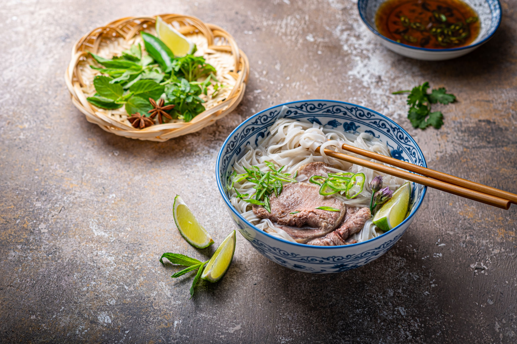 international cuisine ho chi minh