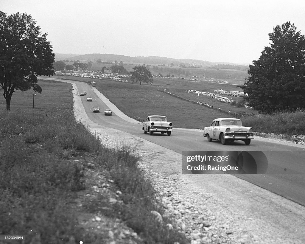 NASCAR at Road America