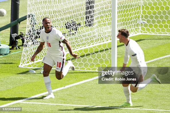 England v Croatia - UEFA Euro 2020: Group D England v Croatia - UEFA Euro 2020: Group D