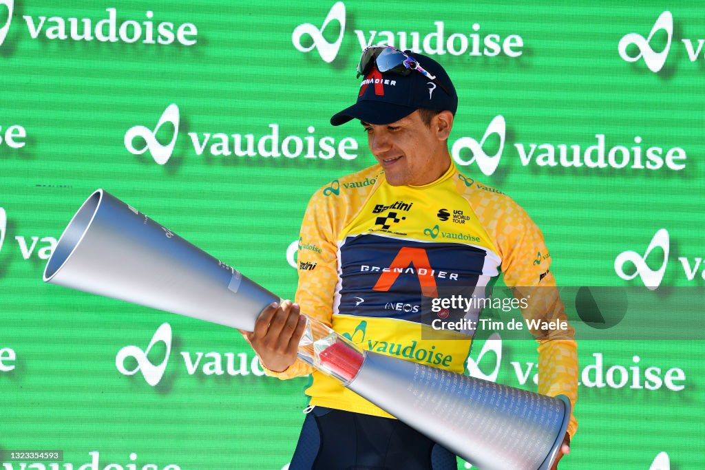 84th Tour de Suisse 2021 - Stage 8