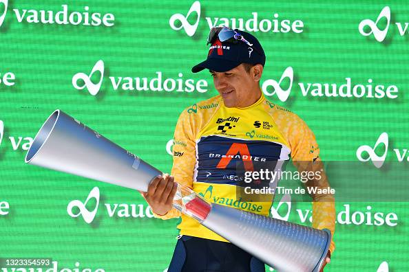 84th Tour de Suisse 2021 - Stage 8 84th Tour de Suisse 2021 - Stage 8