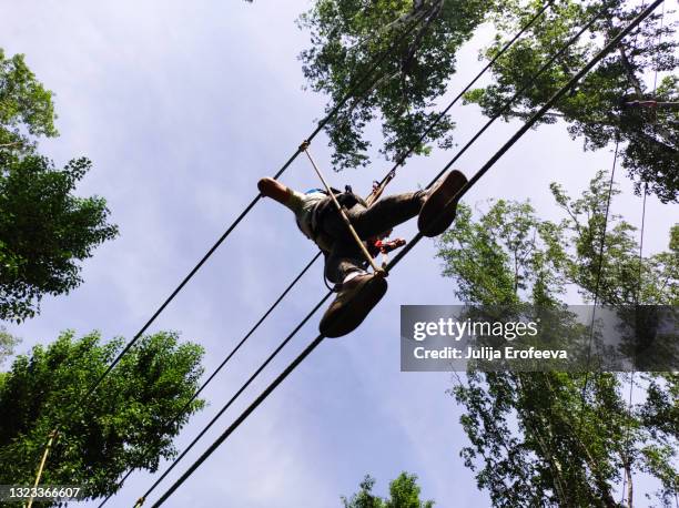 103 Tightrope Shoes Stock Photos, High-Res Pictures, and Images - Getty ...