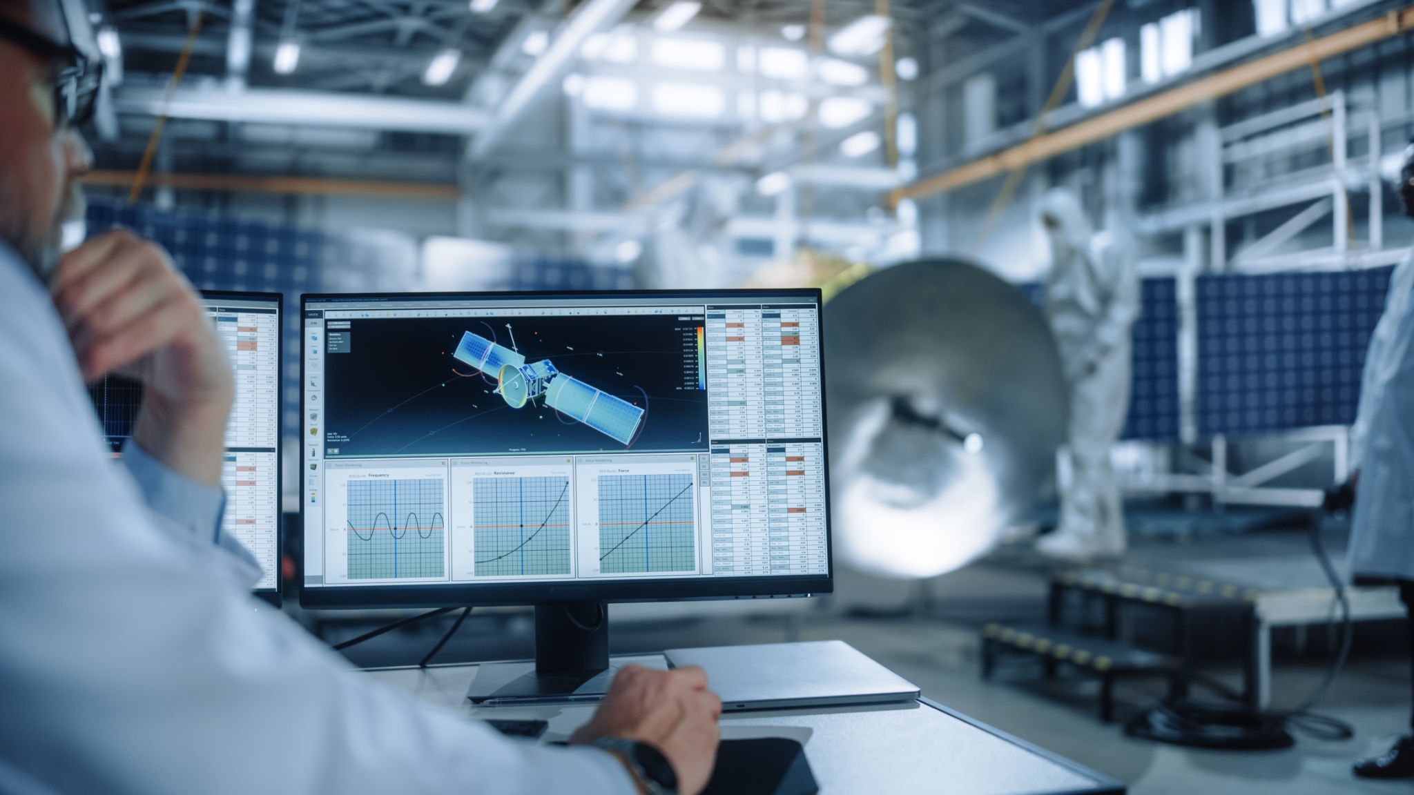 space technology collaboration