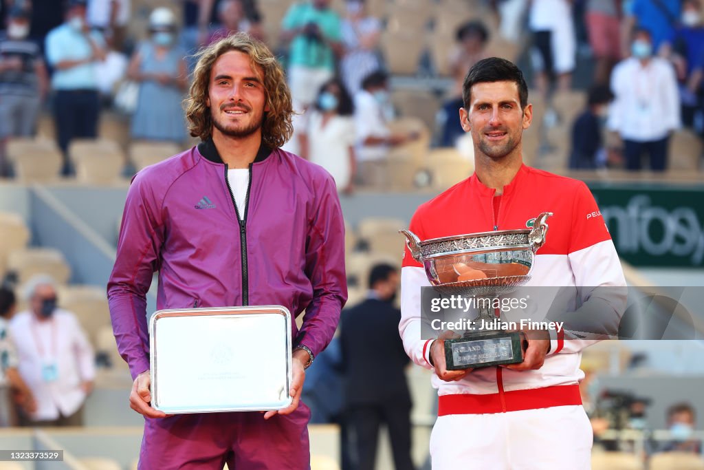 2021 French Open - Day Fifteen