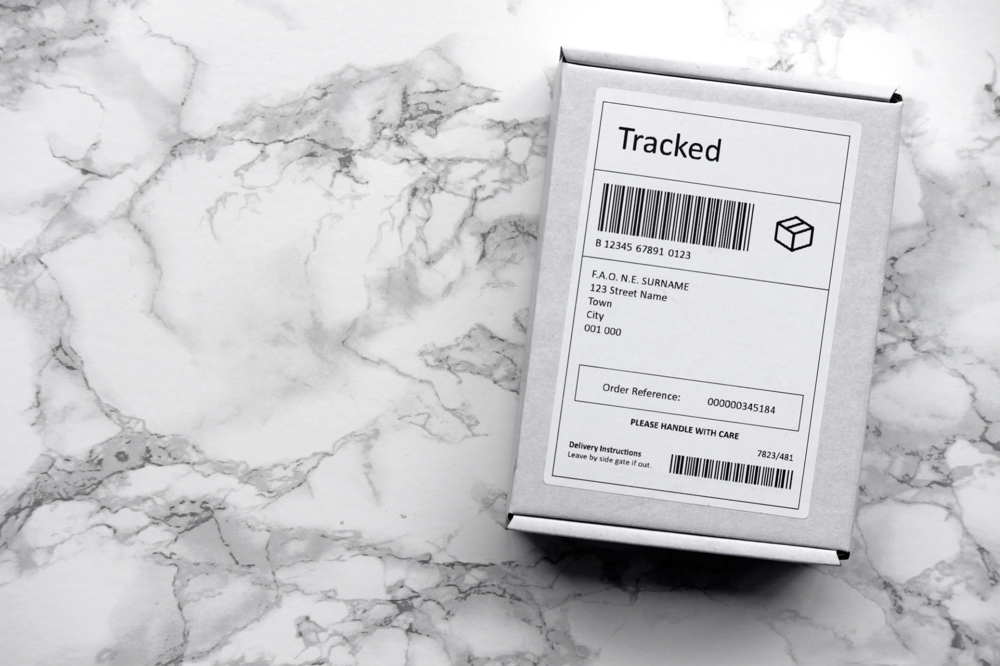 package tracking