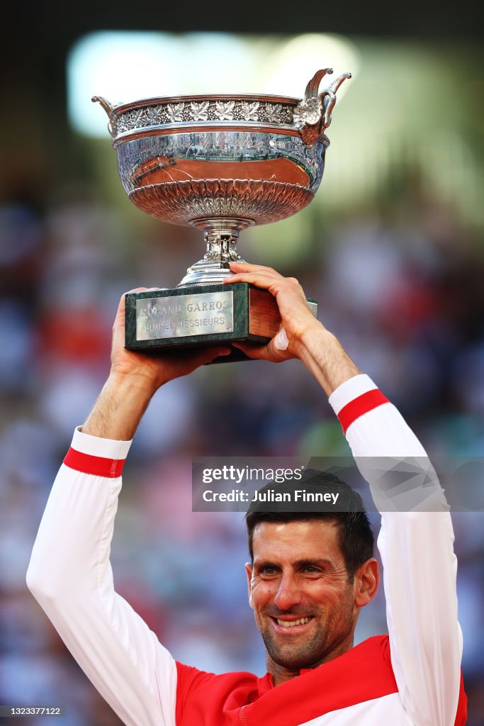 2021 French Open - Day Fifteen