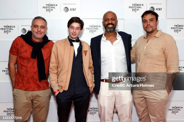 Martin Awad 17,816 Tribeca 2021 Stock Photos, High-Res Pictures, and Images - Getty ...