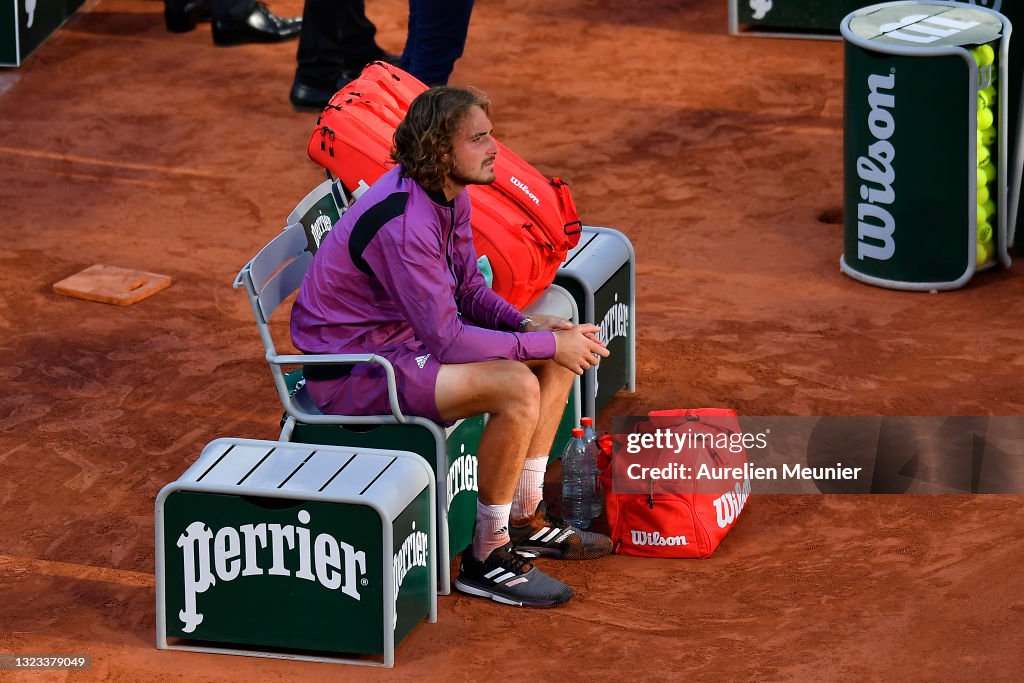 2021 French Open - Day Fifteen