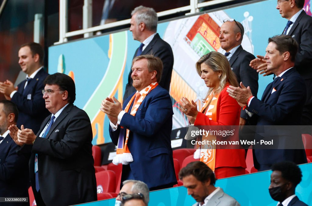 Netherlands v Ukraine - UEFA Euro 2020: Group C