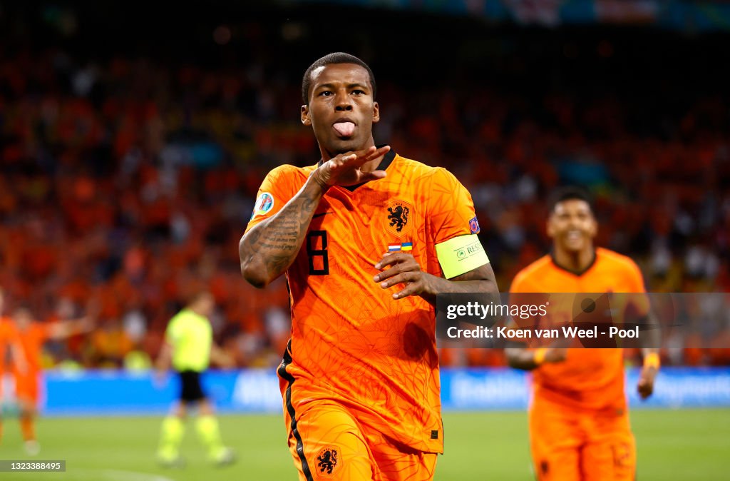 Netherlands v Ukraine - UEFA Euro 2020: Group C