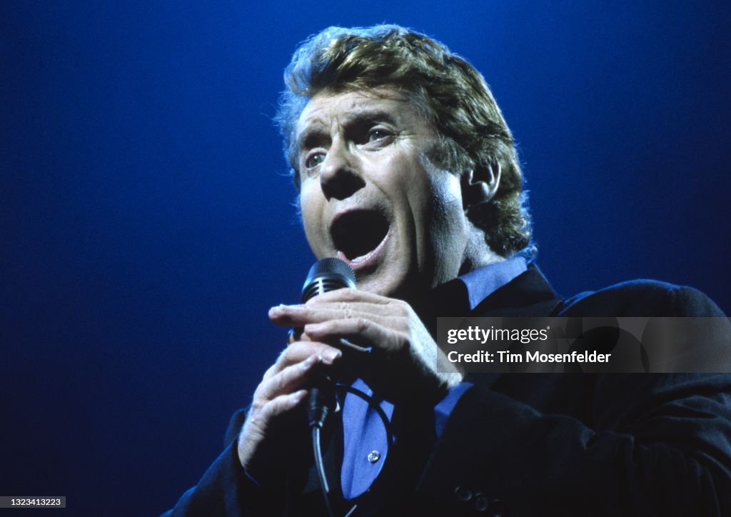 Michael Crawford In Concert - Mountain View CA 1998