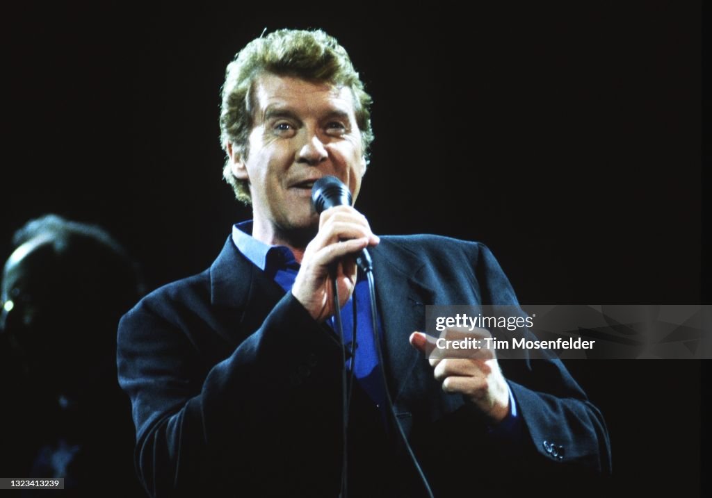 Michael Crawford In Concert - Mountain View CA 1998