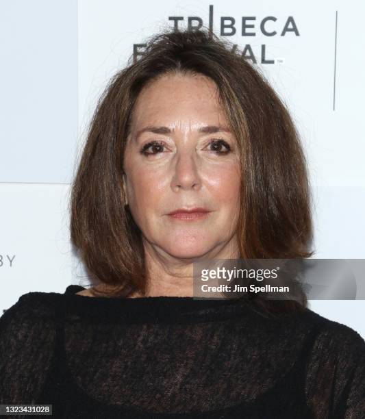 Actress Talia Balsam attends the "With/In Vol.1" premiere during the 2021 Tribeca Festival at Brookfield Place on June 13, 2021 in New York City.