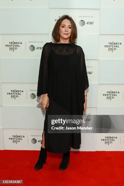 Talia Balsam attends "With/In Vol.1" Premiere during the 2021 Tribeca Festival at Brookfield Place on June 13, 2021 in New York City.