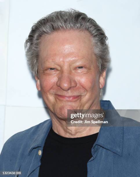 Actor Chris Cooper attends the "With/In Vol.1" premiere during the 2021 Tribeca Festival at Brookfield Place on June 13, 2021 in New York City.