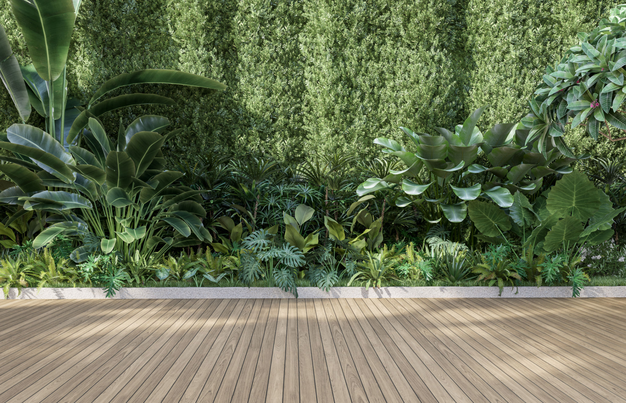terrace design