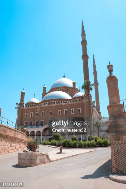 mohammed ali mosque - hussein52 stock pictures, royalty-free photos & images