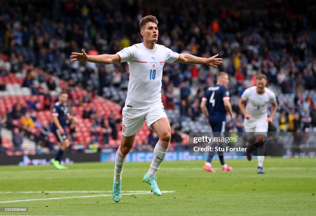 Scotland v Czech Republic - UEFA Euro 2020: Group D