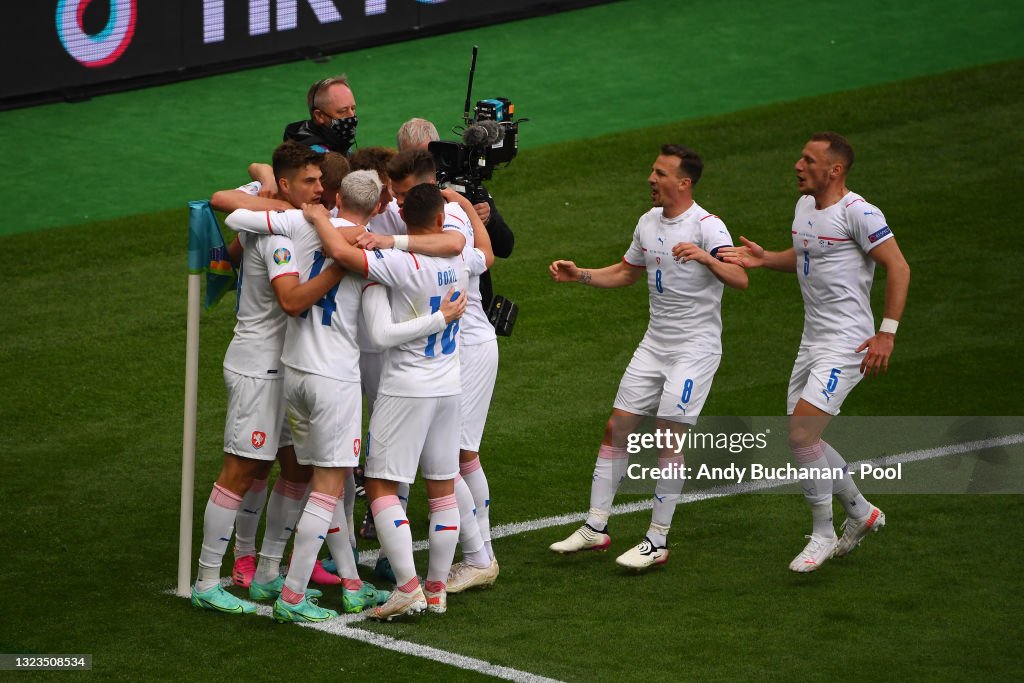 Scotland v Czech Republic - UEFA Euro 2020: Group D