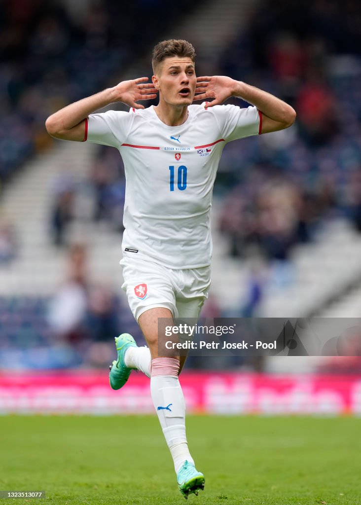 Scotland v Czech Republic - UEFA Euro 2020: Group D