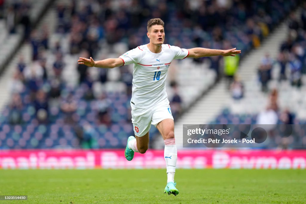 Scotland v Czech Republic - UEFA Euro 2020: Group D