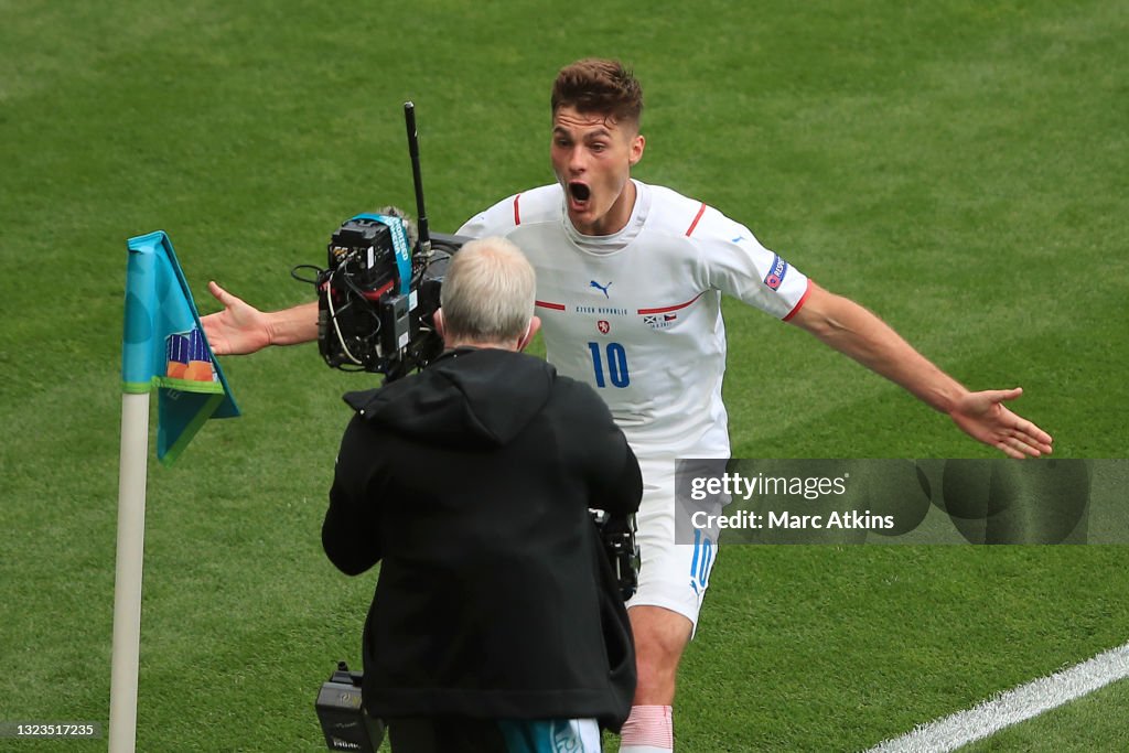 Scotland v Czech Republic - UEFA Euro 2020: Group D