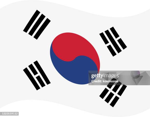 475点の韓国国旗イラスト素材 Getty Images 475点の韓国国旗イラスト素材 Getty Images