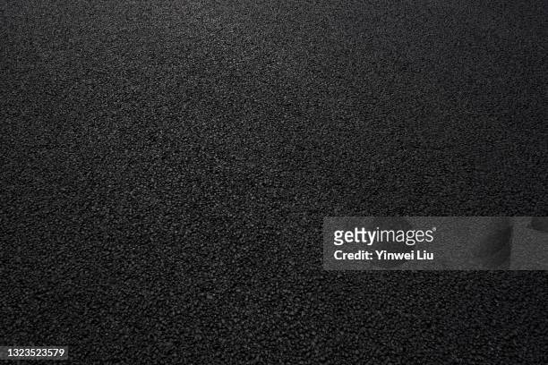 full frame shot of asphalt road - asfalto fotografías e imágenes de stock