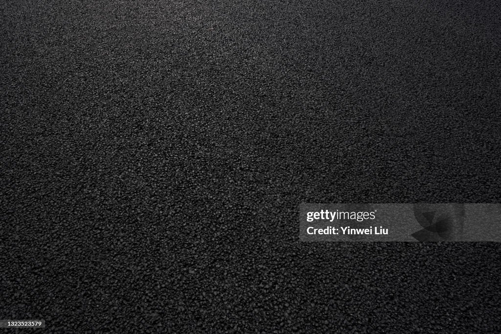 Full Frame Shot Of Asphalt Road